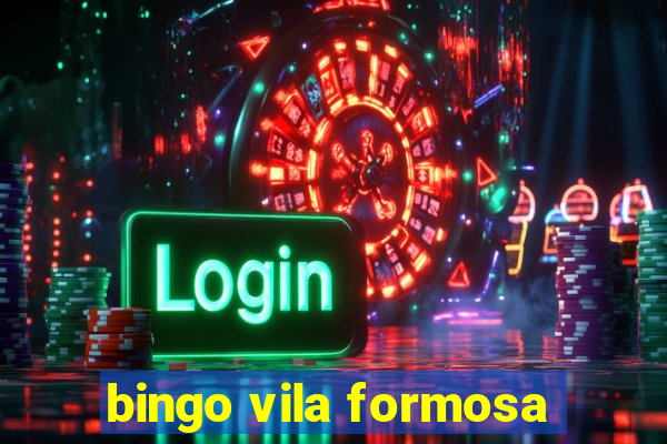 bingo vila formosa